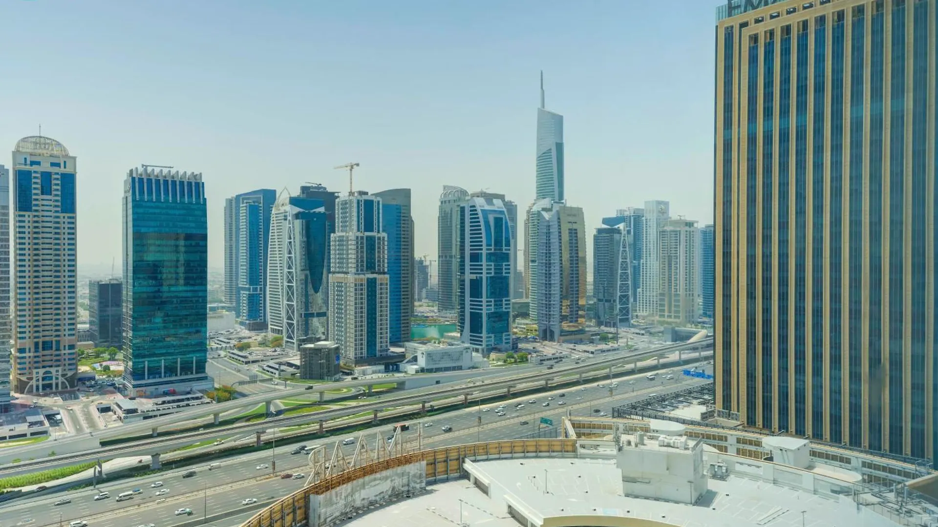 Lejlighed Blue Breeze - The Address Dubai Marina Mall Residence