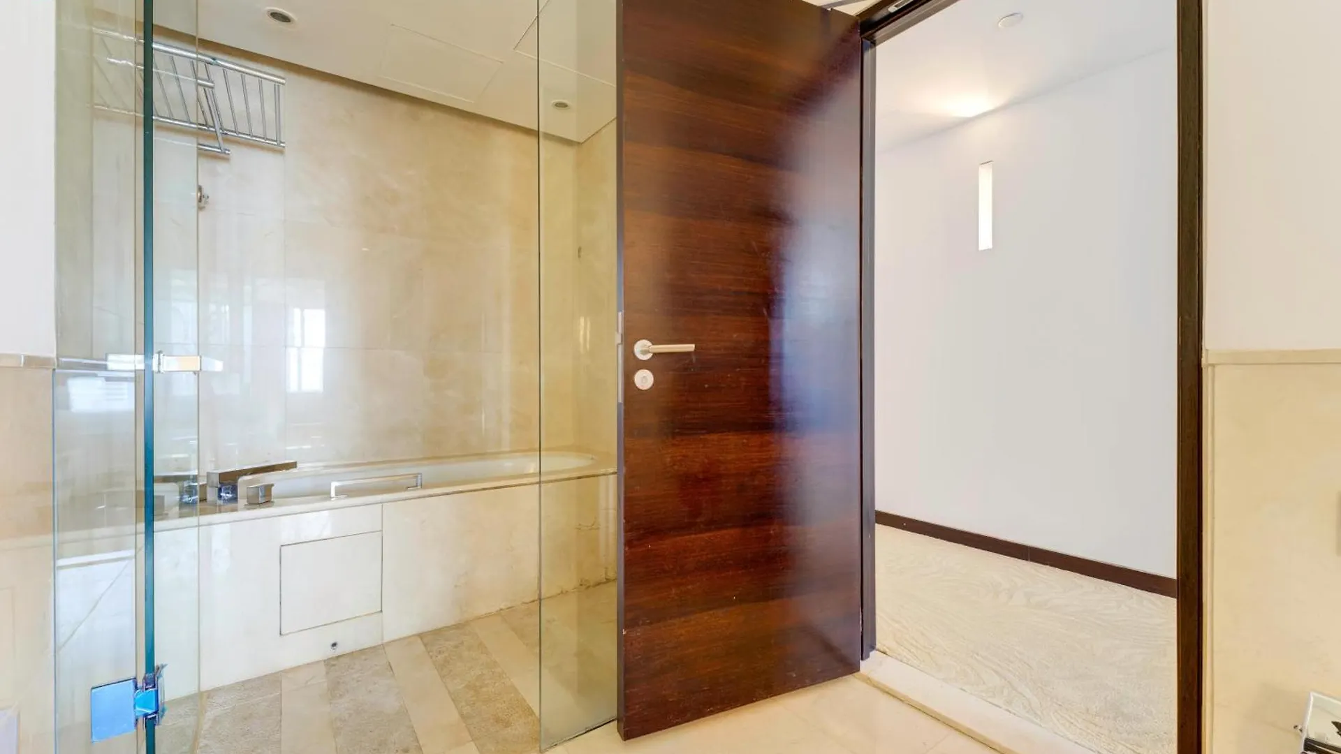 Blue Breeze - The Address Dubai Marina Mall Residence Lejlighed