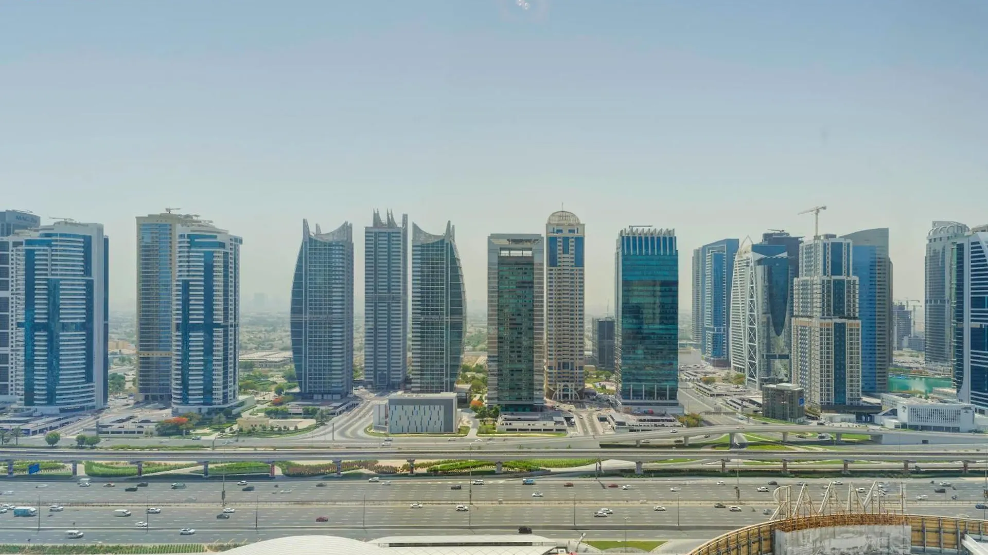 Blue Breeze - The Address Dubai Marina Mall Residence Lejlighed