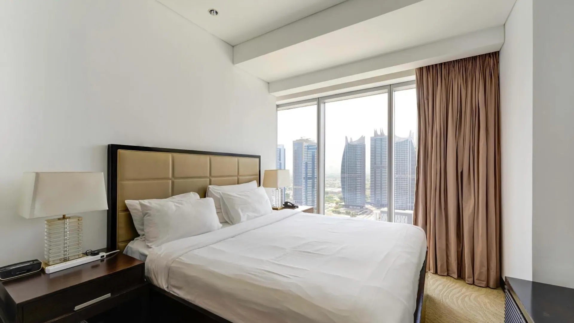 Lejlighed Blue Breeze - The Address Dubai Marina Mall Residence