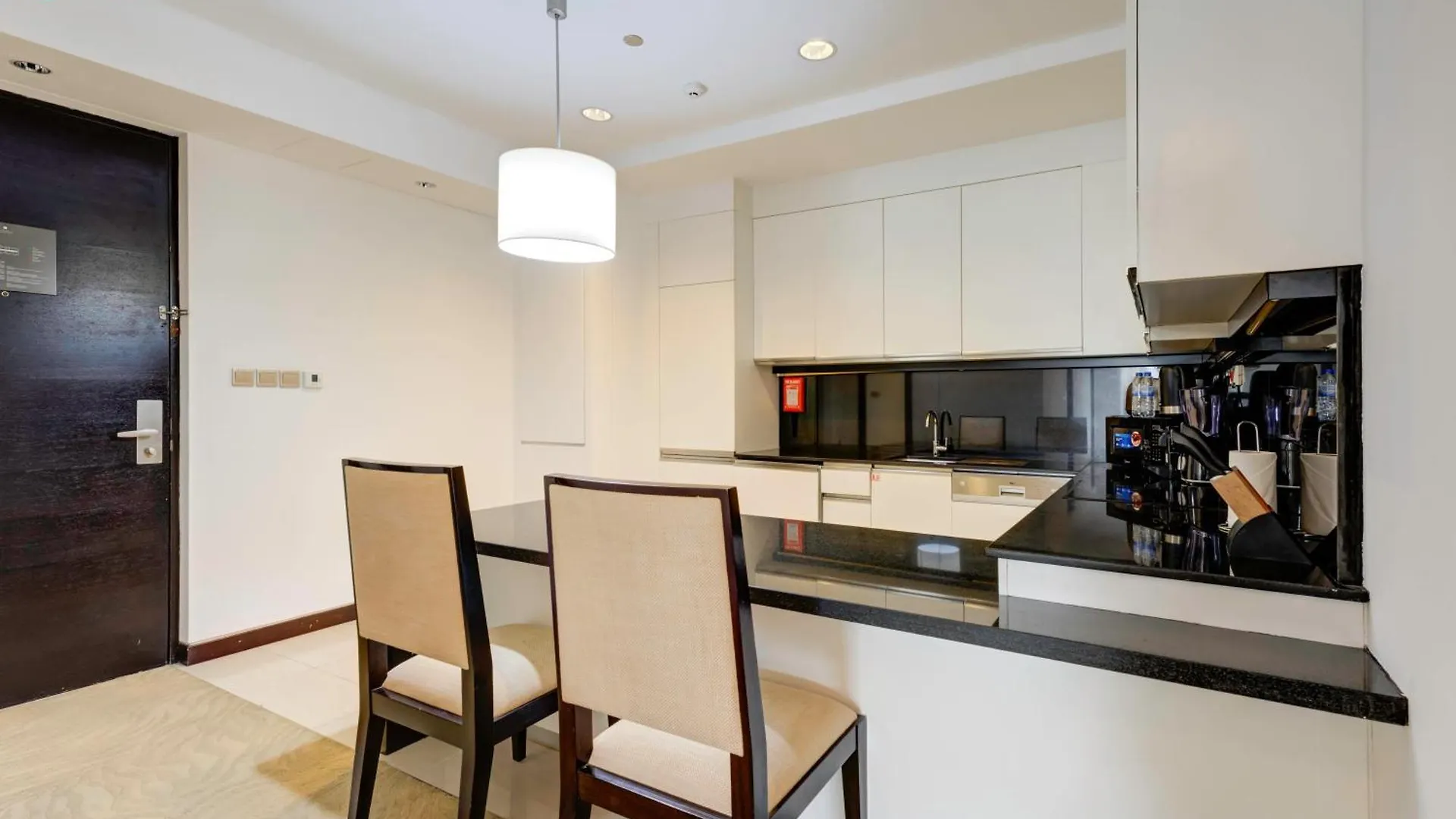 Blue Breeze - The Address Dubai Marina Mall Residence Forenede Arabiske Emirater