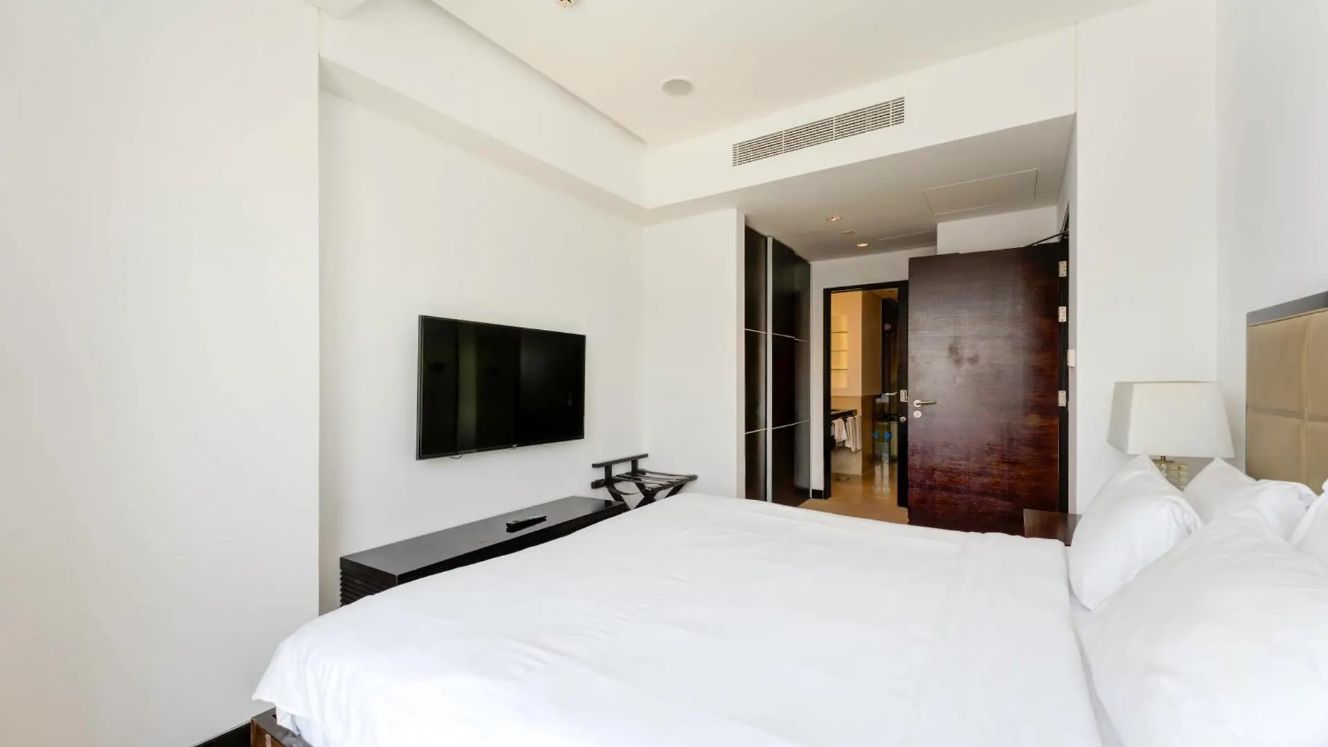 Blue Breeze - The Address Dubai Marina Mall Residence 0*,  Forenede Arabiske Emirater