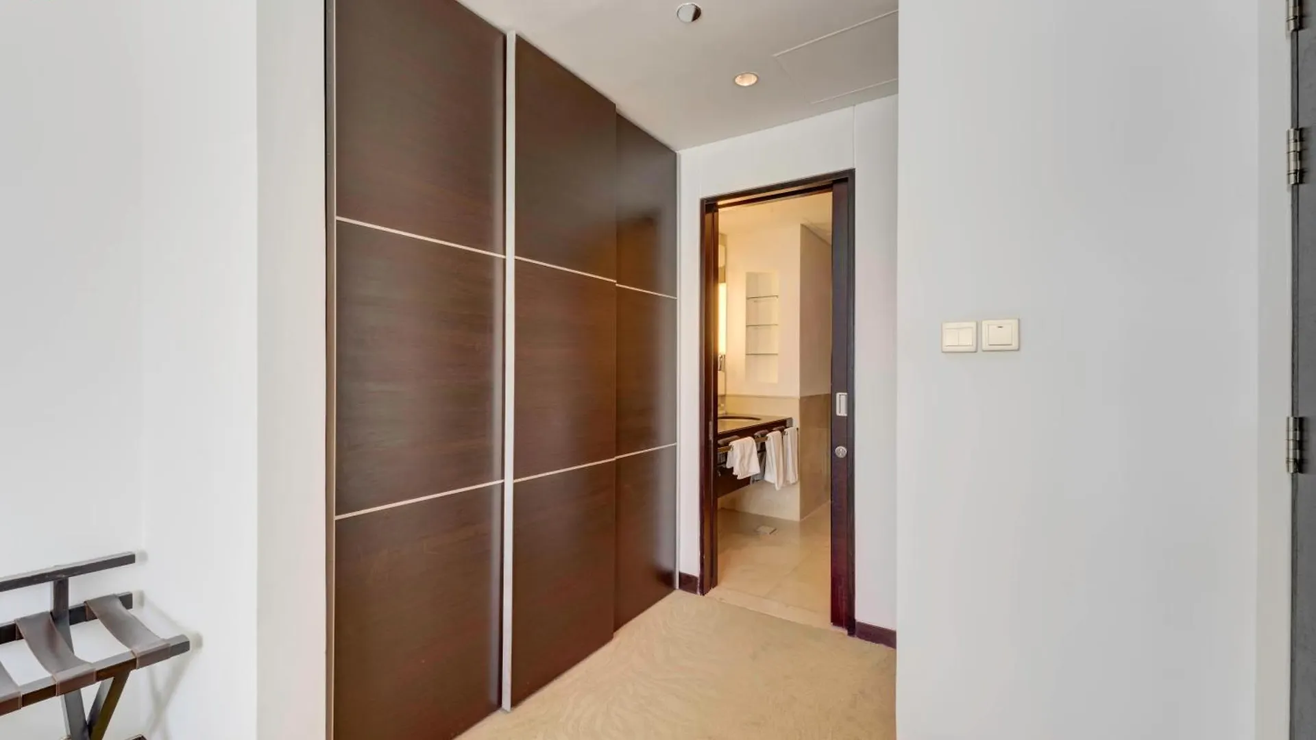 Lejlighed Blue Breeze - The Address Dubai Marina Mall Residence