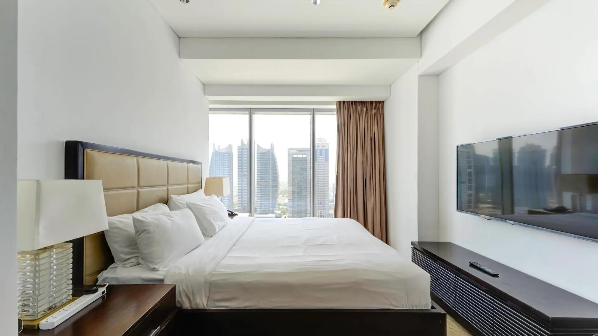 Blue Breeze - The Address Dubai Marina Mall Residence Lejlighed
