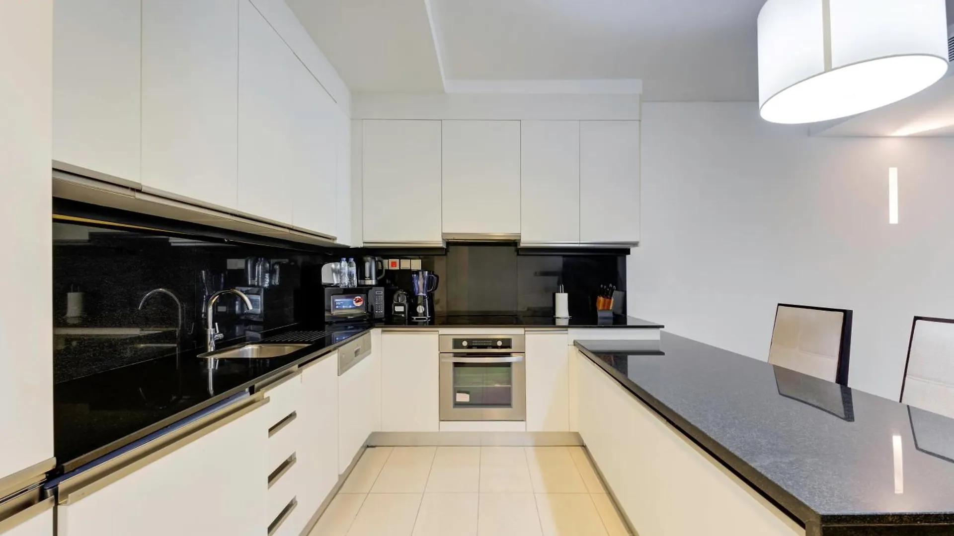 Lejlighed Blue Breeze - The Address Dubai Marina Mall Residence Forenede Arabiske Emirater